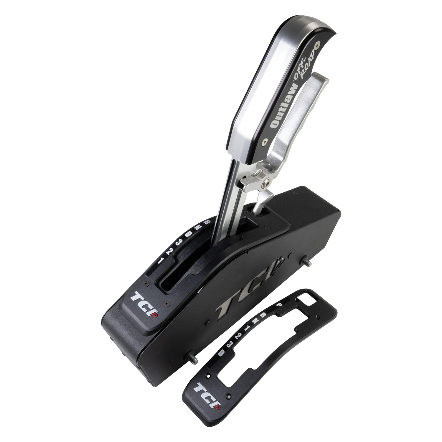 Outlaw Off-Road Shifter For GM 700R4 Transmissions